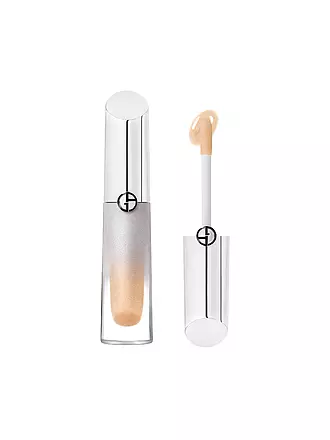 ARMANI COSMETICS | Lip Gloss - Prisma Glass Icy Plumper (33 Rosewood Frost) | gold